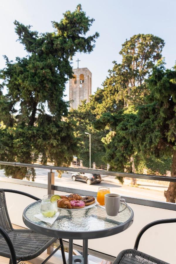 Sweet Dream Premium Apartment Rhodes City Exteriér fotografie